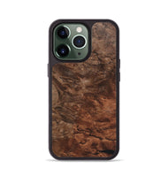 iPhone 13 Pro  Phone Case - Kimora (Wood Burl, 722548)