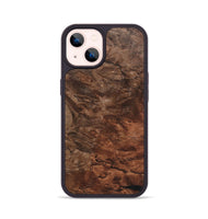 iPhone 14  Phone Case - Kimora (Wood Burl, 722548)