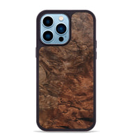 iPhone 14 Pro Max  Phone Case - Kimora (Wood Burl, 722548)