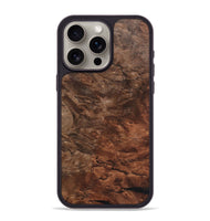 iPhone 15 Pro Max  Phone Case - Kimora (Wood Burl, 722548)