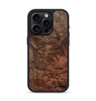 iPhone 15 Pro  Phone Case - Kimora (Wood Burl, 722548)