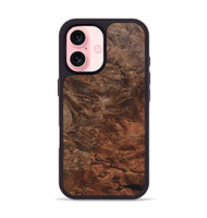 iPhone 16  Phone Case - Kimora (Wood Burl, 722548)