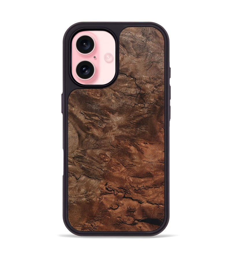 iPhone 16  Phone Case - Kimora (Wood Burl, 722548)