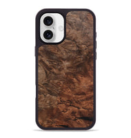 iPhone 16 Plus  Phone Case - Kimora (Wood Burl, 722548)