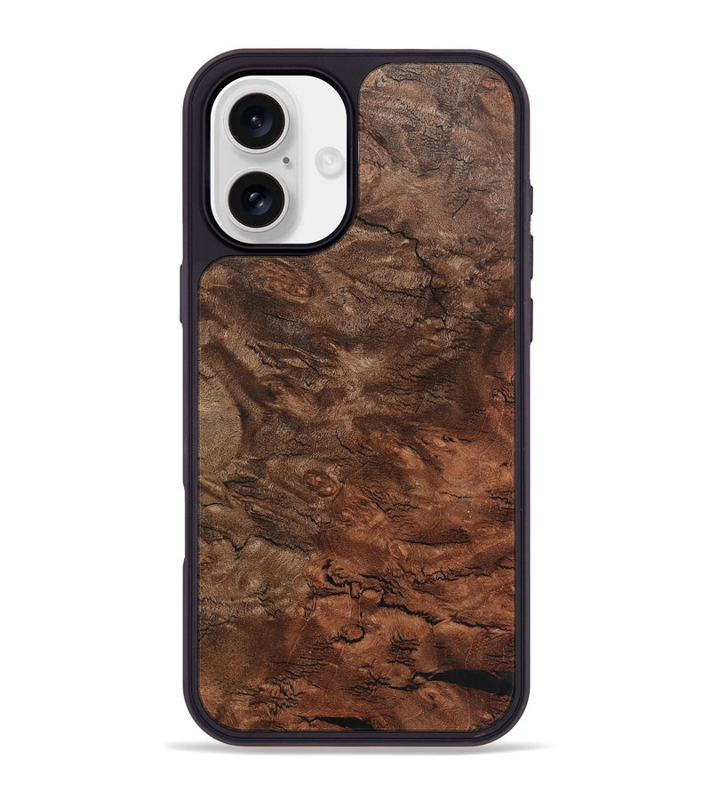 iPhone 16 Plus  Phone Case - Kimora (Wood Burl, 722548)