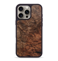 iPhone 16 Pro Max  Phone Case - Kimora (Wood Burl, 722548)