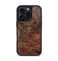 iPhone 16 Pro  Phone Case - Kimora (Wood Burl, 722548)