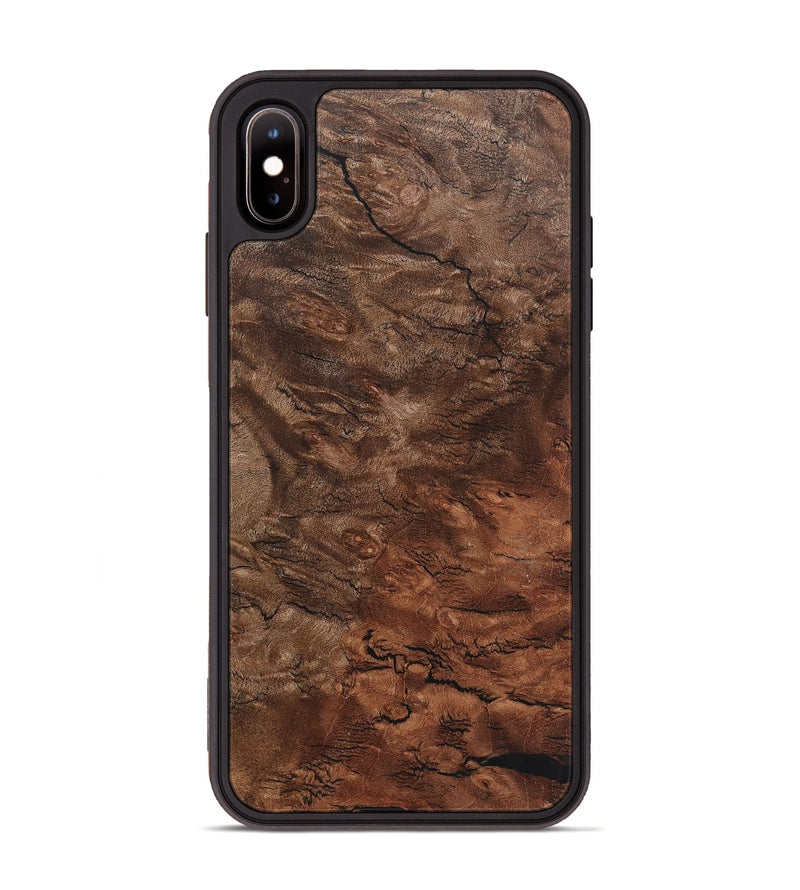 iPhone Xs Max  Phone Case - Kimora (Wood Burl, 722548)