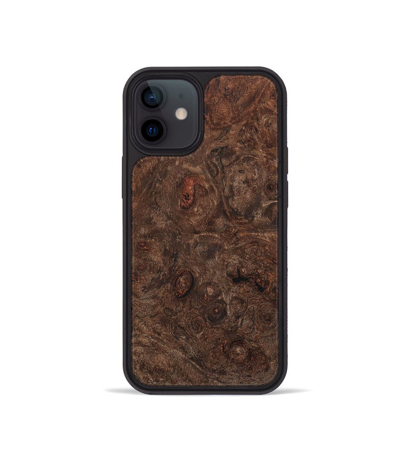 iPhone 12 mini  Phone Case - Skylar (Wood Burl, 722549)