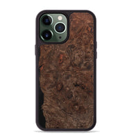 iPhone 13 Pro Max  Phone Case - Skylar (Wood Burl, 722549)