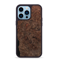 iPhone 14 Pro Max  Phone Case - Skylar (Wood Burl, 722549)