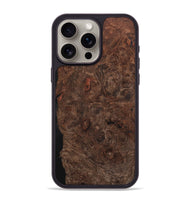 iPhone 15 Pro Max  Phone Case - Skylar (Wood Burl, 722549)