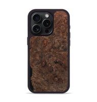 iPhone 15 Pro  Phone Case - Skylar (Wood Burl, 722549)