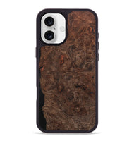 iPhone 16 Plus  Phone Case - Skylar (Wood Burl, 722549)