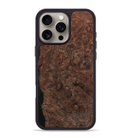 iPhone 16 Pro Max  Phone Case - Skylar (Wood Burl, 722549)