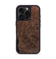 iPhone 16 Pro  Phone Case - Skylar (Wood Burl, 722549)