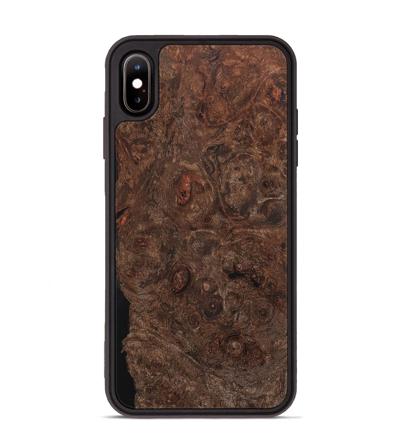 iPhone Xs Max  Phone Case - Skylar (Wood Burl, 722549)