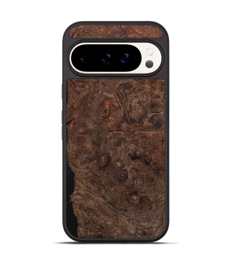 Pixel 9  Phone Case - Skylar (Wood Burl, 722549)