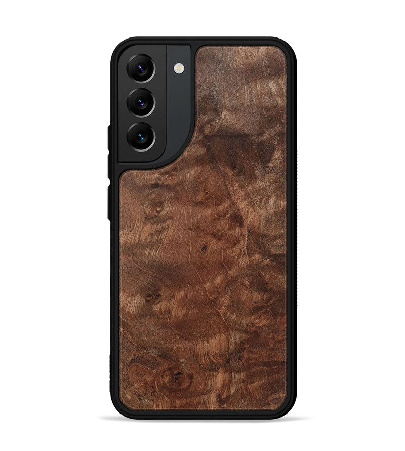 Galaxy S22 Plus  Phone Case - Jan (Wood Burl, 722550)