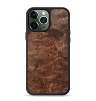 iPhone 13 Pro Max  Phone Case - Jan (Wood Burl, 722550)