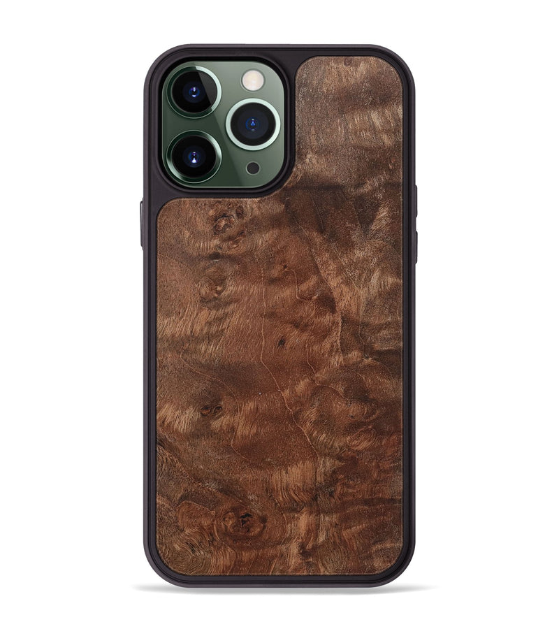 iPhone 13 Pro Max  Phone Case - Jan (Wood Burl, 722550)