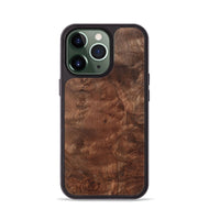 iPhone 13 Pro  Phone Case - Jan (Wood Burl, 722550)