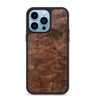 iPhone 14 Pro Max  Phone Case - Jan (Wood Burl, 722550)