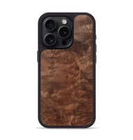 iPhone 15 Pro  Phone Case - Jan (Wood Burl, 722550)