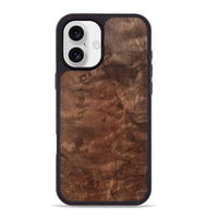 iPhone 16 Plus  Phone Case - Jan (Wood Burl, 722550)