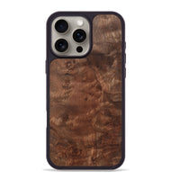 iPhone 16 Pro Max  Phone Case - Jan (Wood Burl, 722550)