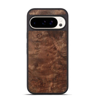 Pixel 9  Phone Case - Jan (Wood Burl, 722550)