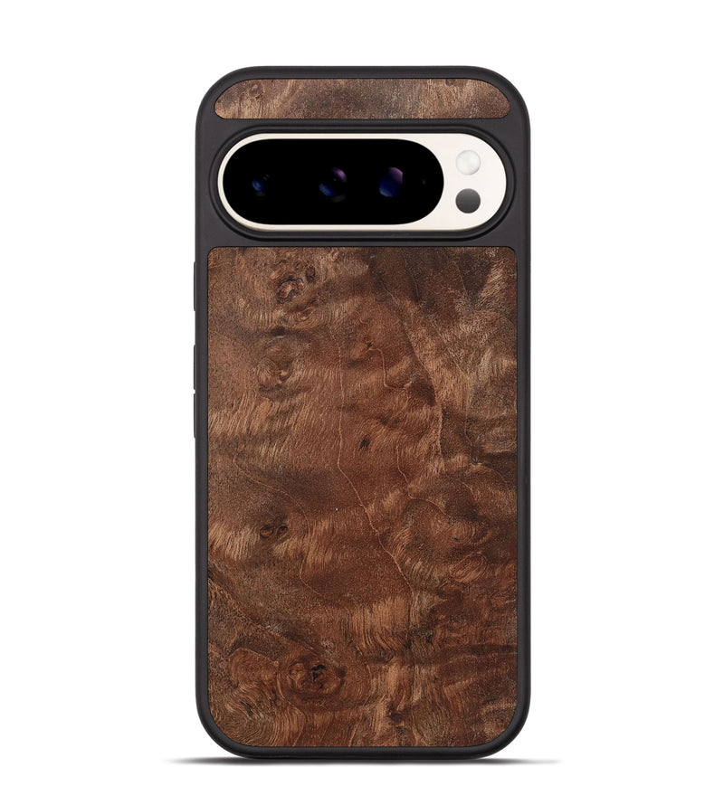 Pixel 9  Phone Case - Jan (Wood Burl, 722550)