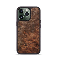 iPhone 13 Pro  Phone Case - Myrna (Wood Burl, 722552)