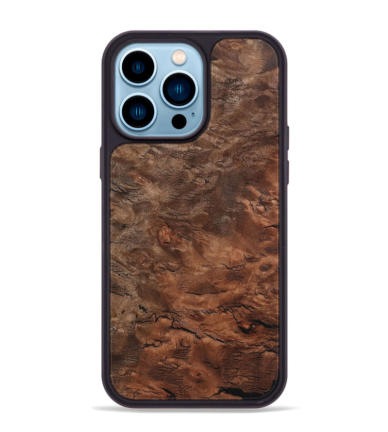 iPhone 14 Pro Max  Phone Case - Myrna (Wood Burl, 722552)