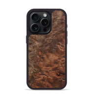 iPhone 15 Pro  Phone Case - Myrna (Wood Burl, 722552)