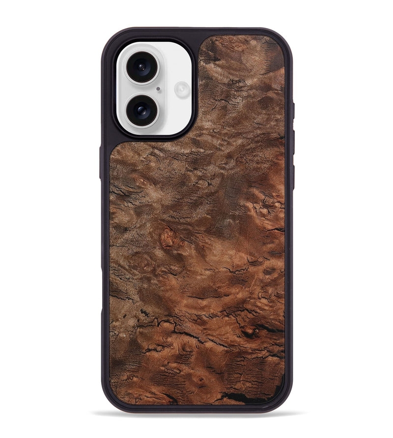 iPhone 16 Plus  Phone Case - Myrna (Wood Burl, 722552)