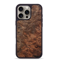 iPhone 16 Pro Max  Phone Case - Myrna (Wood Burl, 722552)