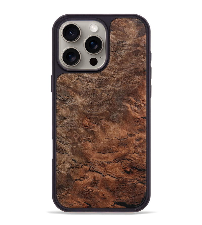 iPhone 16 Pro Max  Phone Case - Myrna (Wood Burl, 722552)