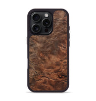 iPhone 16 Pro  Phone Case - Myrna (Wood Burl, 722552)