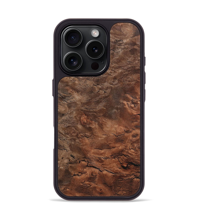 iPhone 16 Pro  Phone Case - Myrna (Wood Burl, 722552)