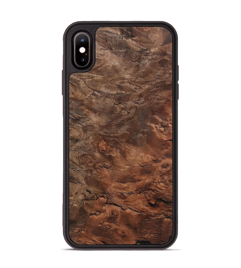 iPhone Xs Max  Phone Case - Myrna (Wood Burl, 722552)