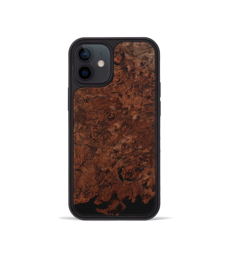 iPhone 12 mini  Phone Case - Roland (Wood Burl, 722553)