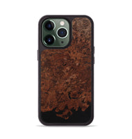 iPhone 13 Pro  Phone Case - Roland (Wood Burl, 722553)