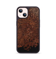 iPhone 14  Phone Case - Roland (Wood Burl, 722553)