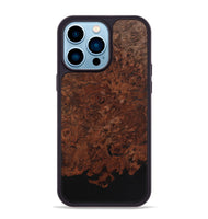 iPhone 14 Pro Max  Phone Case - Roland (Wood Burl, 722553)