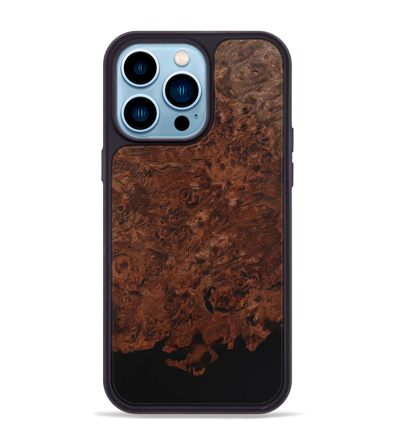 iPhone 14 Pro Max  Phone Case - Roland (Wood Burl, 722553)