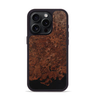 iPhone 15 Pro  Phone Case - Roland (Wood Burl, 722553)