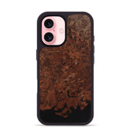 iPhone 16  Phone Case - Roland (Wood Burl, 722553)