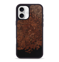 iPhone 16 Plus  Phone Case - Roland (Wood Burl, 722553)