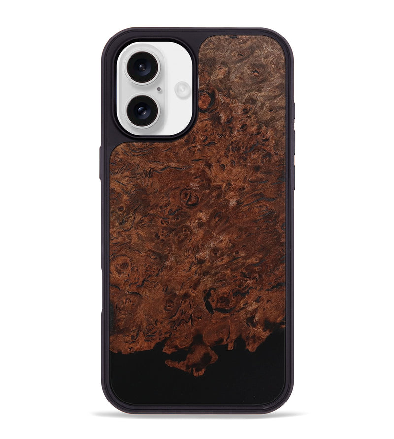 iPhone 16 Plus  Phone Case - Roland (Wood Burl, 722553)